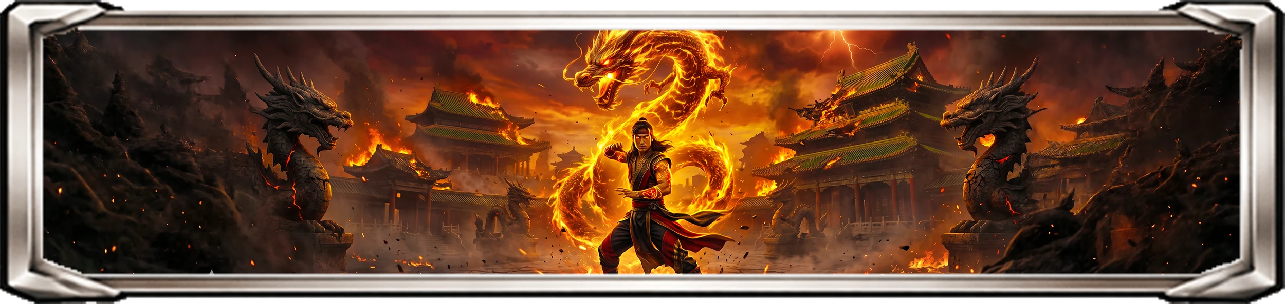 LIU KANG